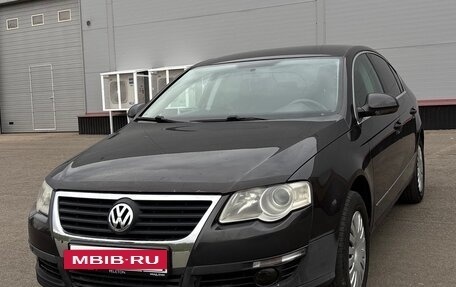 Volkswagen Passat B6, 2008 год, 400 000 рублей, 10 фотография