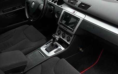 Volkswagen Passat B6, 2008 год, 400 000 рублей, 31 фотография