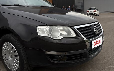 Volkswagen Passat B6, 2008 год, 400 000 рублей, 27 фотография