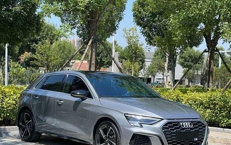 Audi A3, 2023 год, 1 650 000 рублей, 3 фотография