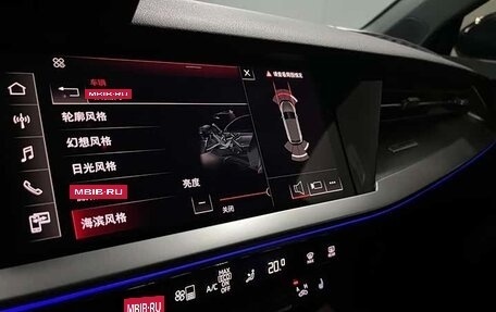 Audi A3, 2023 год, 1 650 000 рублей, 9 фотография