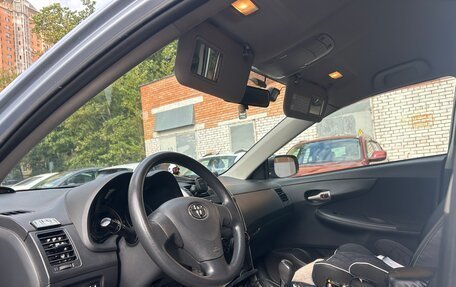 Toyota Corolla, 2008 год, 695 000 рублей, 11 фотография