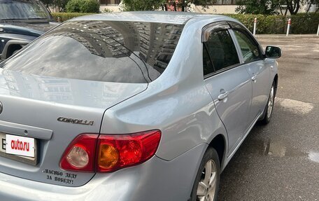 Toyota Corolla, 2008 год, 695 000 рублей, 8 фотография