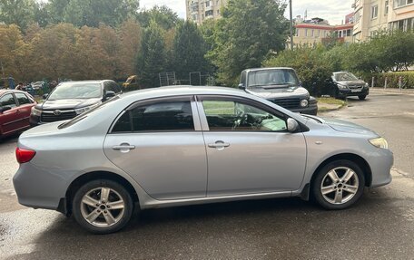 Toyota Corolla, 2008 год, 695 000 рублей, 10 фотография