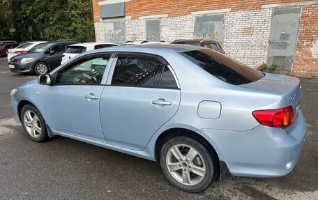 Toyota Corolla, 2008 год, 695 000 рублей, 13 фотография