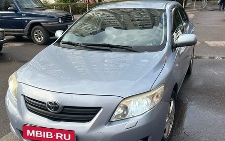 Toyota Corolla, 2008 год, 695 000 рублей, 2 фотография