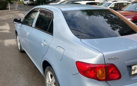 Toyota Corolla, 2008 год, 695 000 рублей, 7 фотография