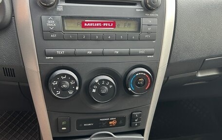 Toyota Corolla, 2008 год, 695 000 рублей, 3 фотография