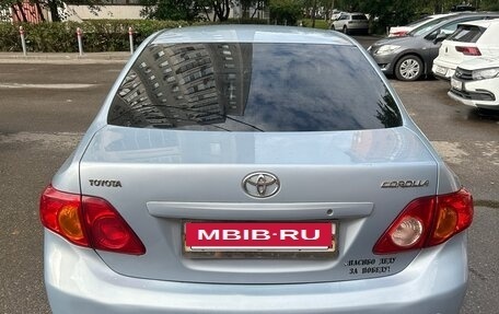 Toyota Corolla, 2008 год, 695 000 рублей, 6 фотография