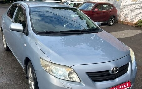 Toyota Corolla, 2008 год, 695 000 рублей, 14 фотография