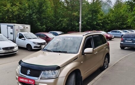 Suzuki Grand Vitara, 2007 год, 720 000 рублей, 8 фотография