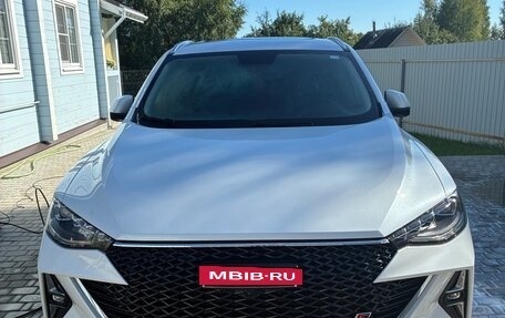 Haval F7x I, 2022 год, 2 249 000 рублей, 2 фотография