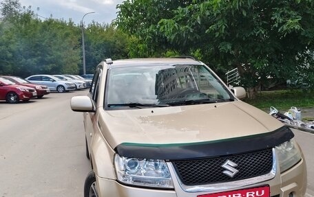 Suzuki Grand Vitara, 2007 год, 720 000 рублей, 6 фотография