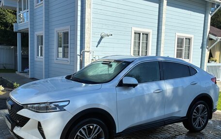 Haval F7x I, 2022 год, 2 249 000 рублей, 3 фотография