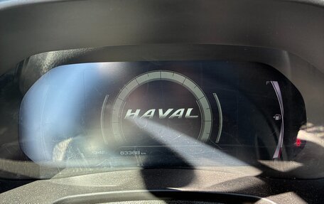 Haval F7x I, 2022 год, 2 249 000 рублей, 9 фотография