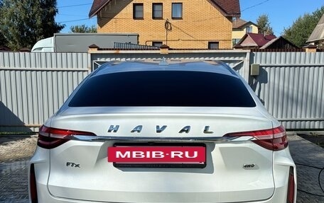 Haval F7x I, 2022 год, 2 249 000 рублей, 5 фотография