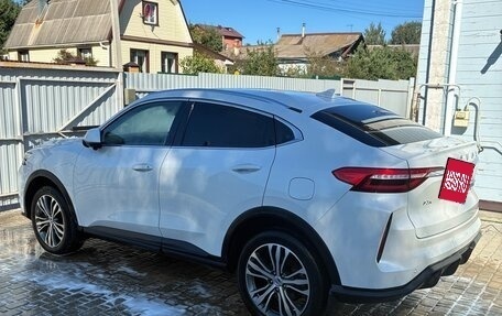 Haval F7x I, 2022 год, 2 249 000 рублей, 4 фотография