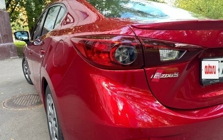 Mazda 3, 2014 год, 1 150 000 рублей, 5 фотография