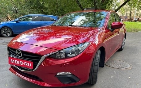 Mazda 3, 2014 год, 1 150 000 рублей, 2 фотография