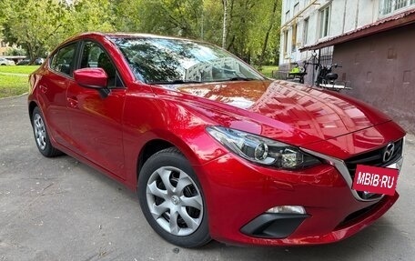 Mazda 3, 2014 год, 1 150 000 рублей, 3 фотография