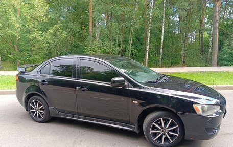 Mitsubishi Lancer IX, 2008 год, 590 000 рублей, 3 фотография