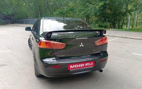 Mitsubishi Lancer IX, 2008 год, 590 000 рублей, 4 фотография