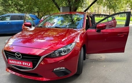 Mazda 3, 2014 год, 1 150 000 рублей, 13 фотография