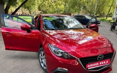 Mazda 3, 2014 год, 1 150 000 рублей, 12 фотография