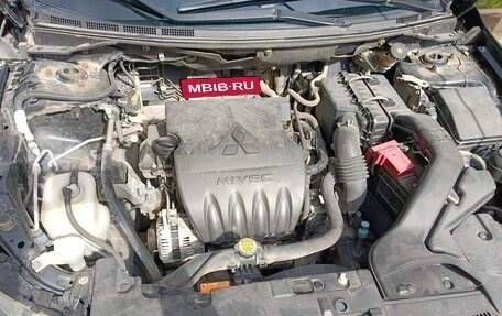 Mitsubishi Lancer IX, 2008 год, 590 000 рублей, 10 фотография