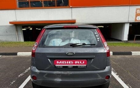 Ford Fiesta, 2007 год, 340 000 рублей, 6 фотография