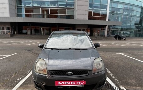Ford Fiesta, 2007 год, 340 000 рублей, 3 фотография