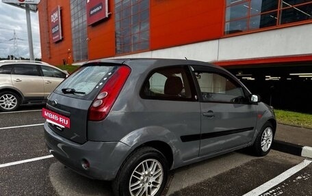 Ford Fiesta, 2007 год, 340 000 рублей, 5 фотография