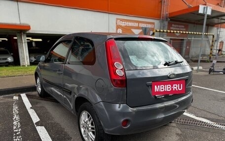 Ford Fiesta, 2007 год, 340 000 рублей, 7 фотография