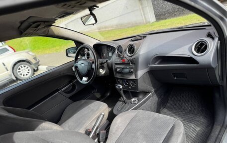 Ford Fiesta, 2007 год, 340 000 рублей, 11 фотография