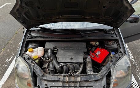 Ford Fiesta, 2007 год, 340 000 рублей, 22 фотография