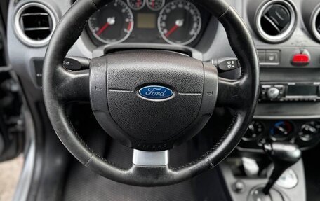 Ford Fiesta, 2007 год, 340 000 рублей, 19 фотография