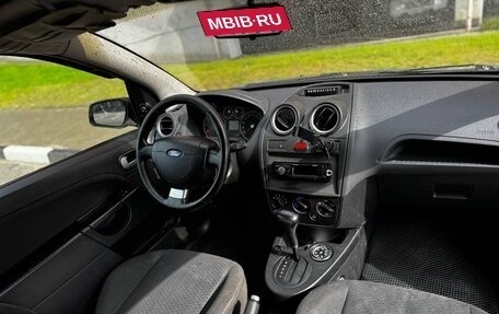 Ford Fiesta, 2007 год, 340 000 рублей, 12 фотография