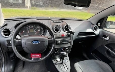 Ford Fiesta, 2007 год, 340 000 рублей, 14 фотография