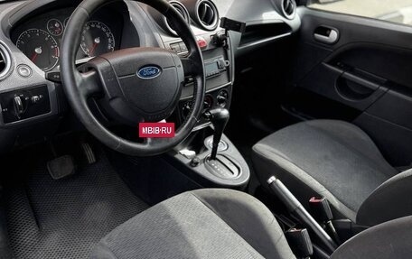Ford Fiesta, 2007 год, 340 000 рублей, 13 фотография