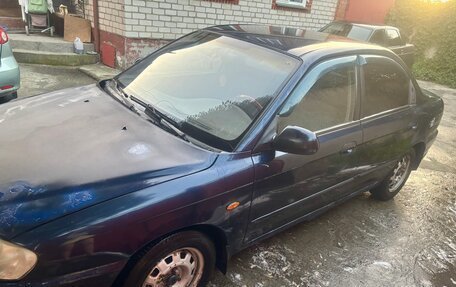 KIA Spectra II (LD), 2007 год, 270 000 рублей, 12 фотография