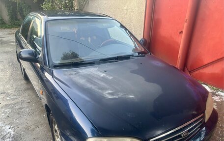 KIA Spectra II (LD), 2007 год, 270 000 рублей, 15 фотография