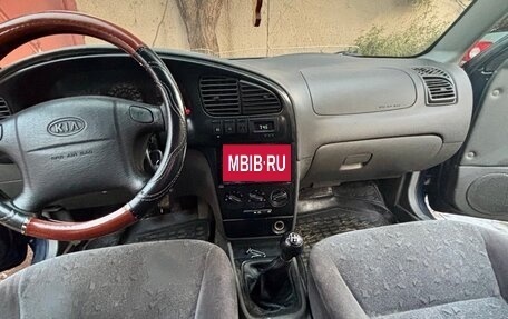 KIA Spectra II (LD), 2007 год, 270 000 рублей, 8 фотография