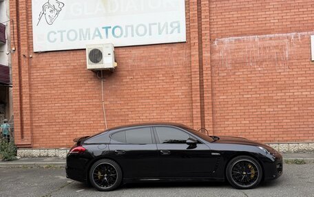Porsche Panamera II рестайлинг, 2012 год, 2 700 000 рублей, 6 фотография