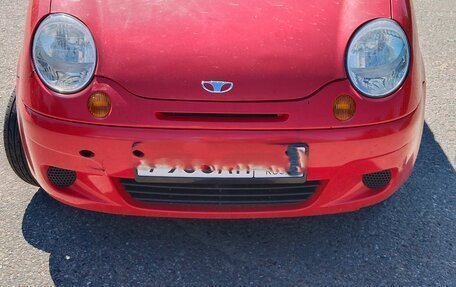 Daewoo Matiz I, 2009 год, 220 000 рублей, 3 фотография