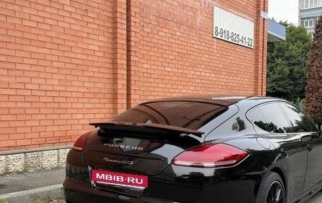 Porsche Panamera II рестайлинг, 2012 год, 2 700 000 рублей, 5 фотография