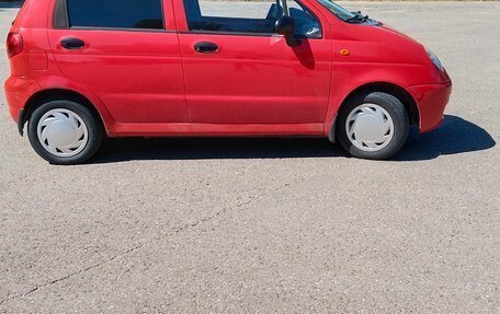 Daewoo Matiz I, 2009 год, 220 000 рублей, 5 фотография