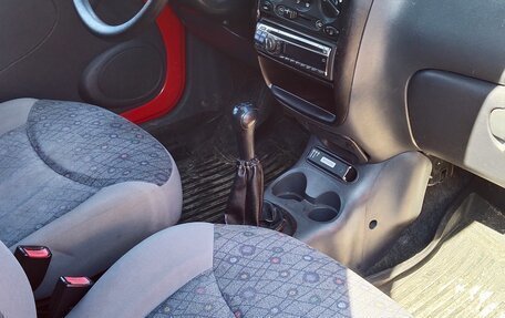 Daewoo Matiz I, 2009 год, 220 000 рублей, 14 фотография
