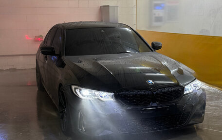 BMW 3 серия, 2022 год, 4 900 000 рублей, 2 фотография