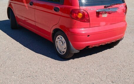 Daewoo Matiz I, 2009 год, 220 000 рублей, 8 фотография