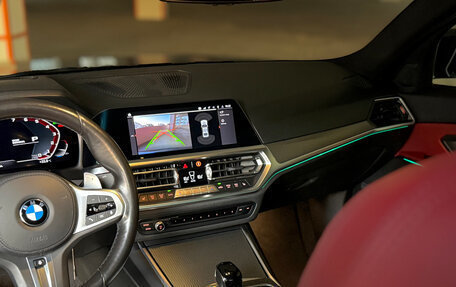 BMW 3 серия, 2022 год, 4 900 000 рублей, 5 фотография